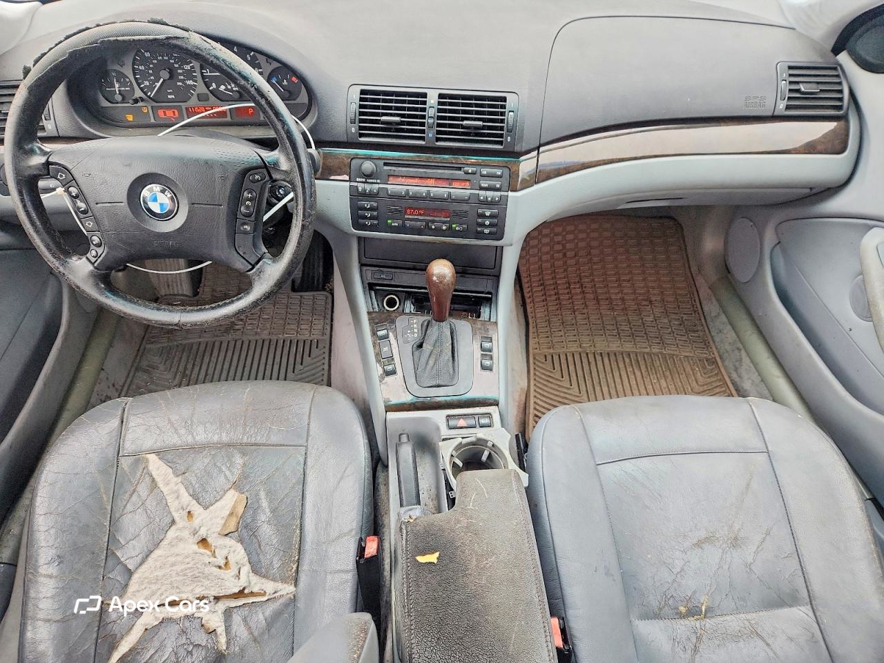 BMW Series 3 2000