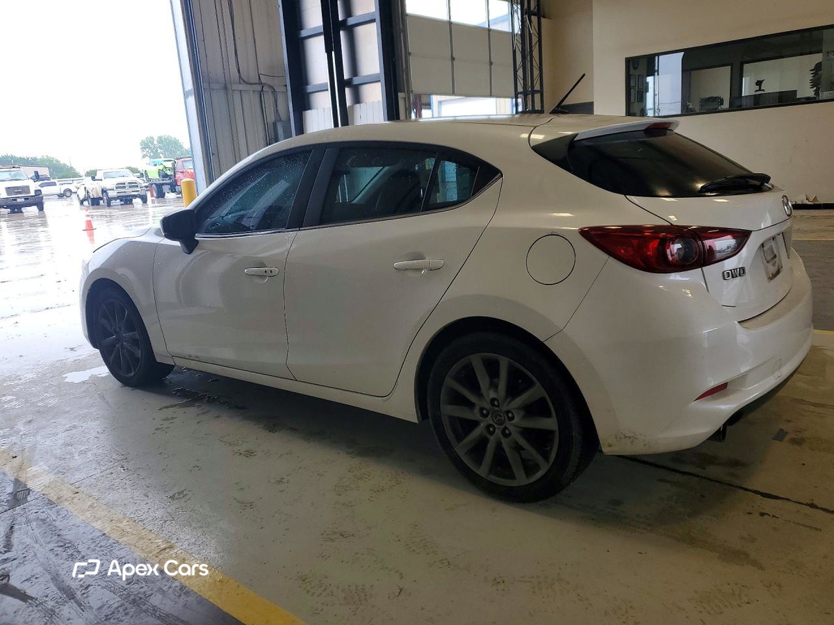 Mazda 3 2018