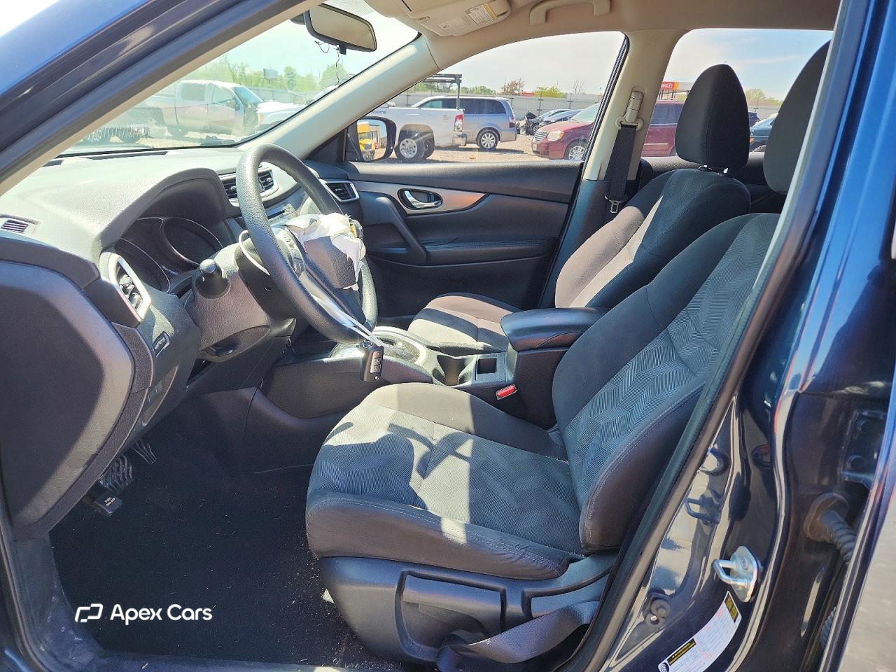 Nissan Rogue 2016