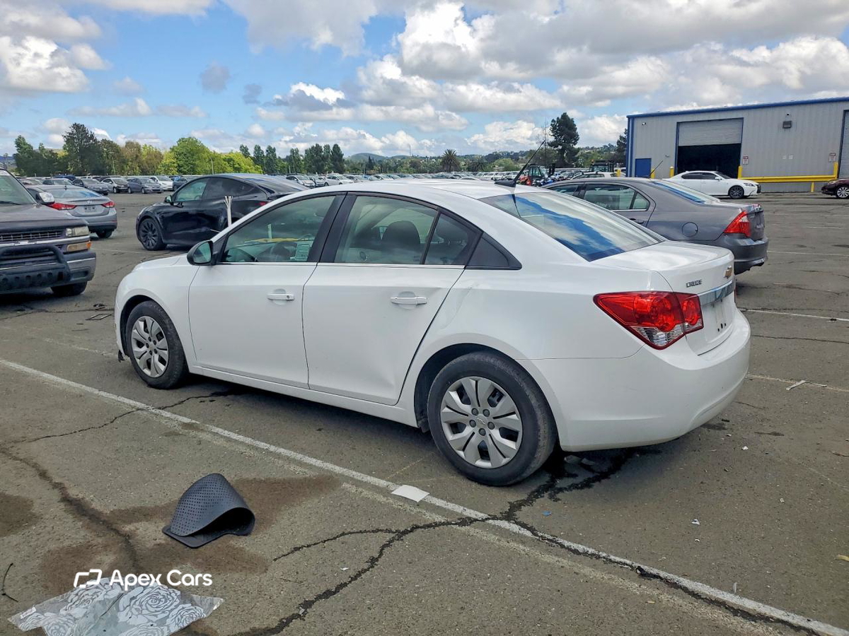 Chevrolet Cruze 2012