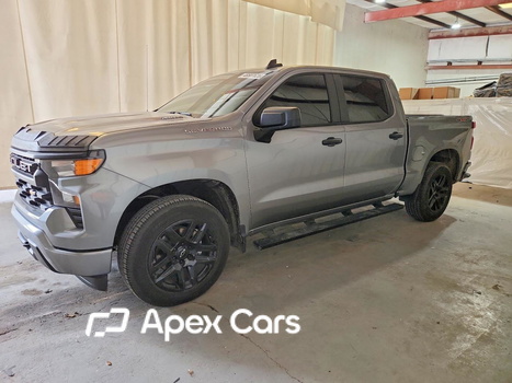Chevrolet Silverado 2025 - Image 1 of 13