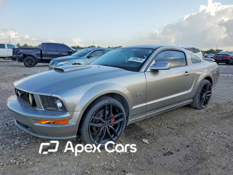 Ford Mustang 2008 - Image 1 of 12