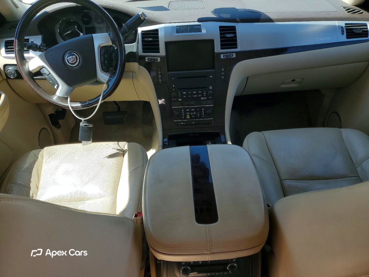 Cadillac Escalade 2008