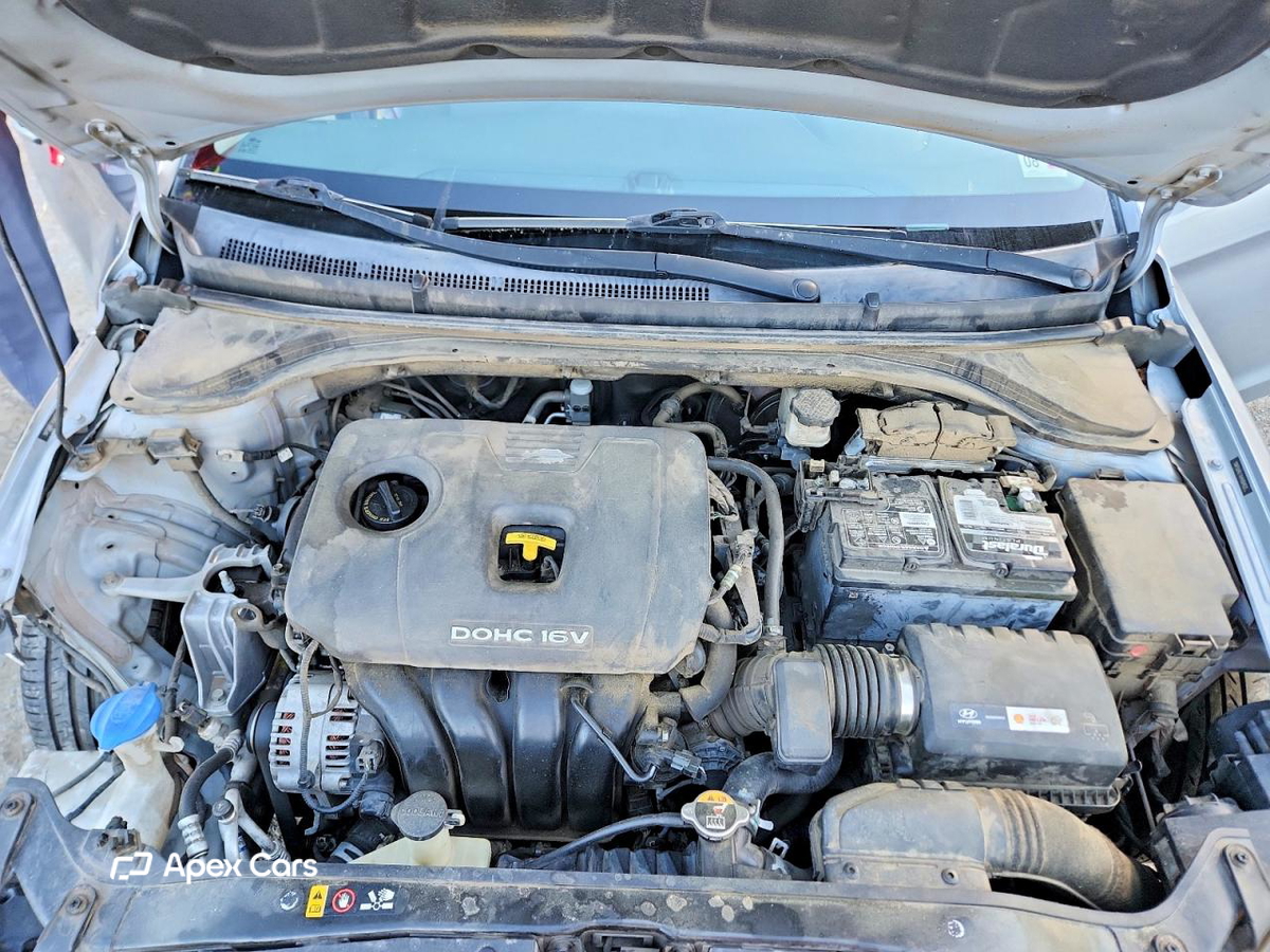 Hyundai Elantra 2017