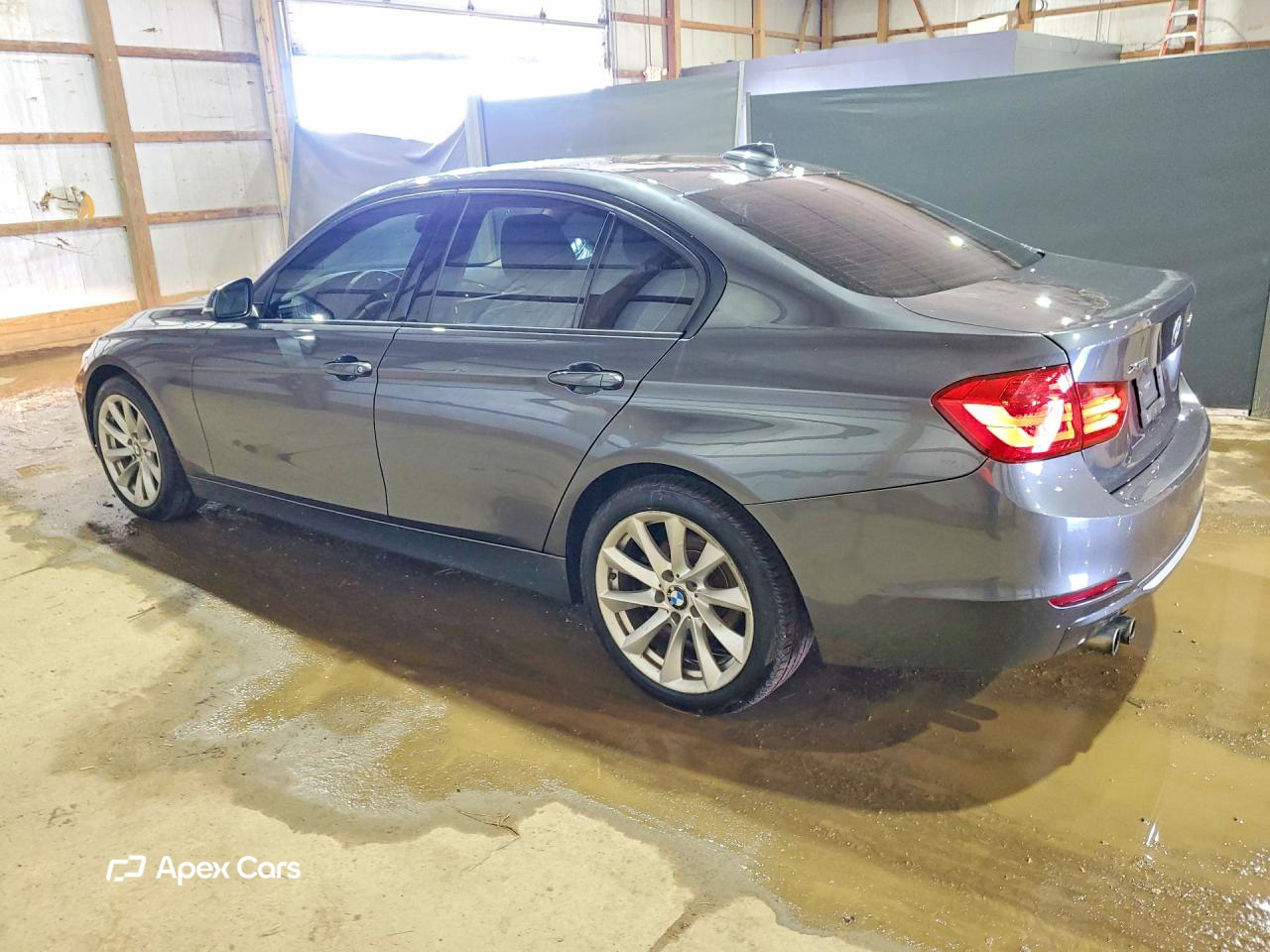 BMW Series 3 2013