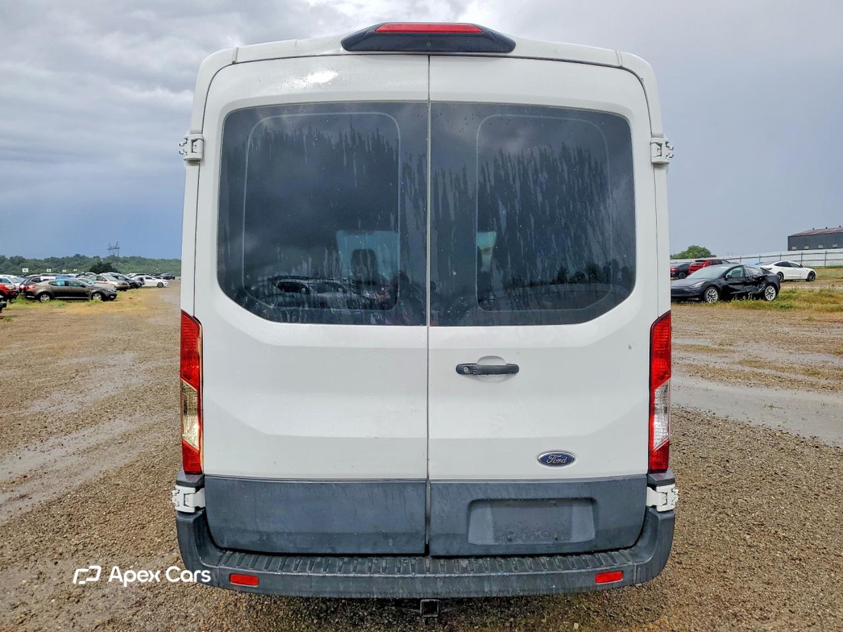 Ford Transit 2018