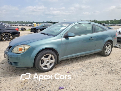 Pontiac G5 2009 - Image 1 of 13