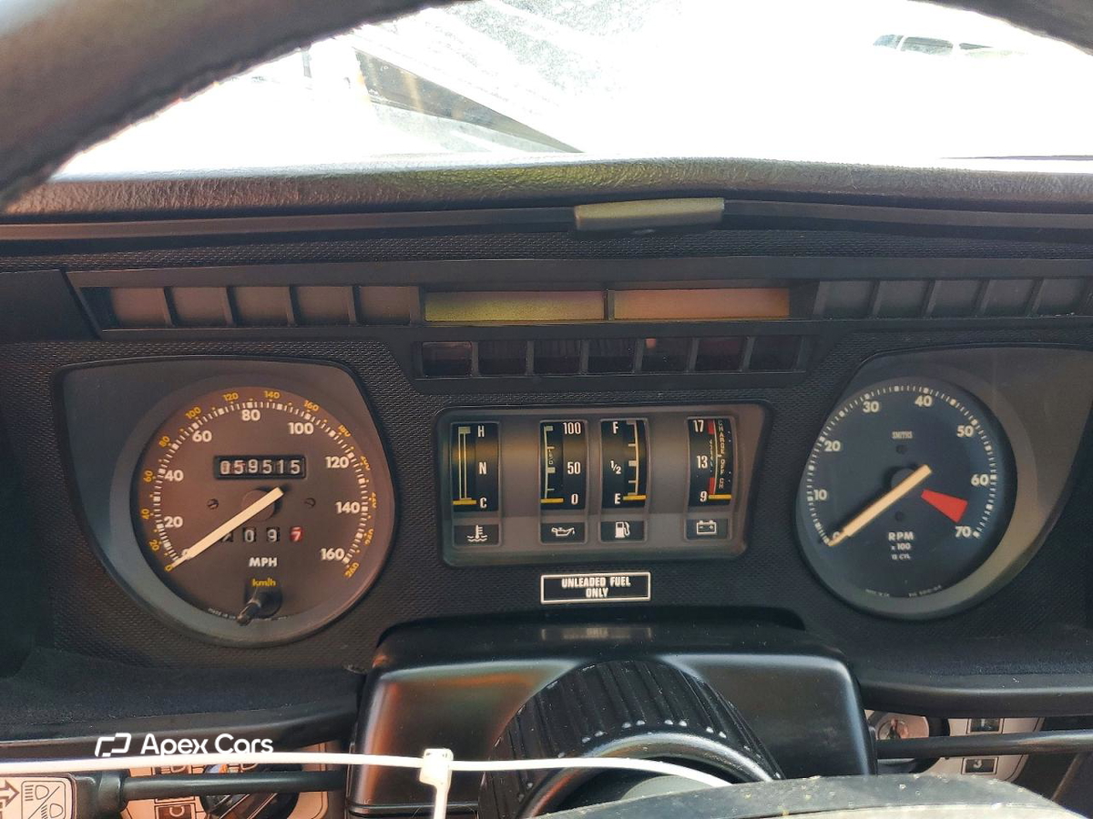 Jaguar XJS 1984