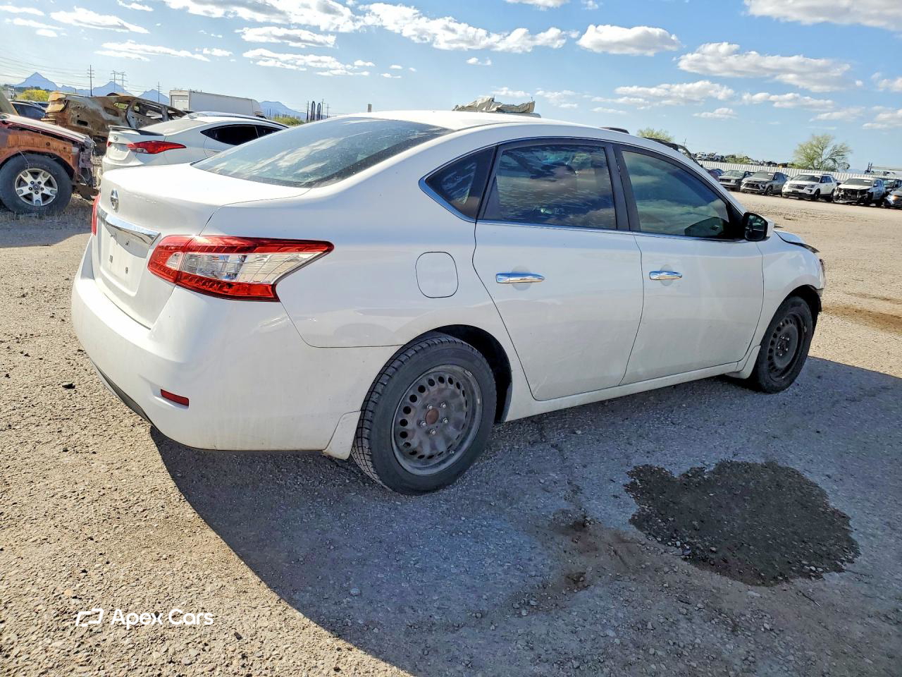 Nissan Sentra 2015