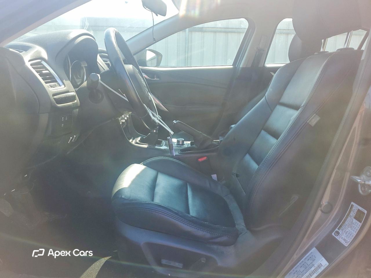 Mazda 6 2014