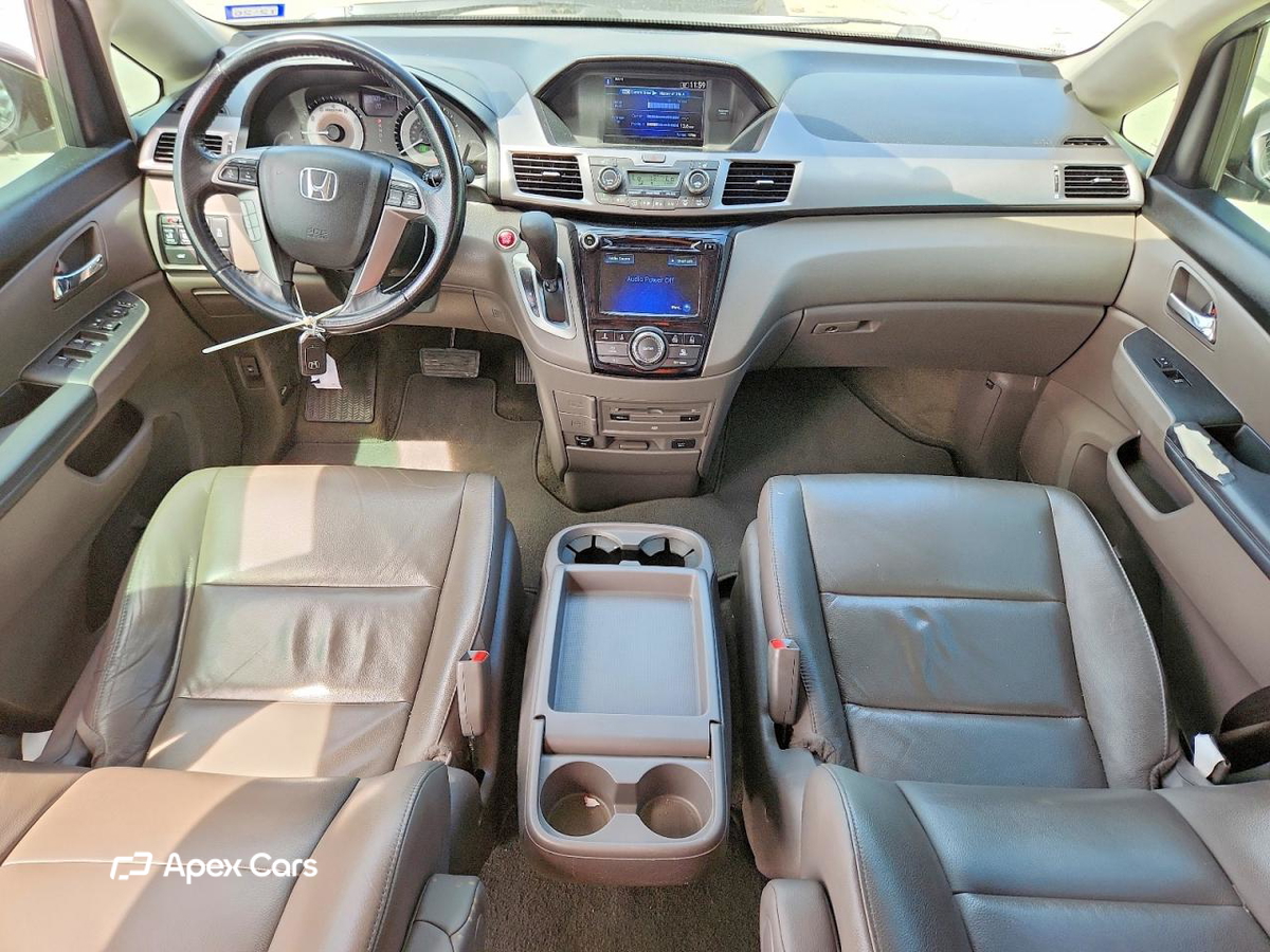 Honda Odyssey 2014