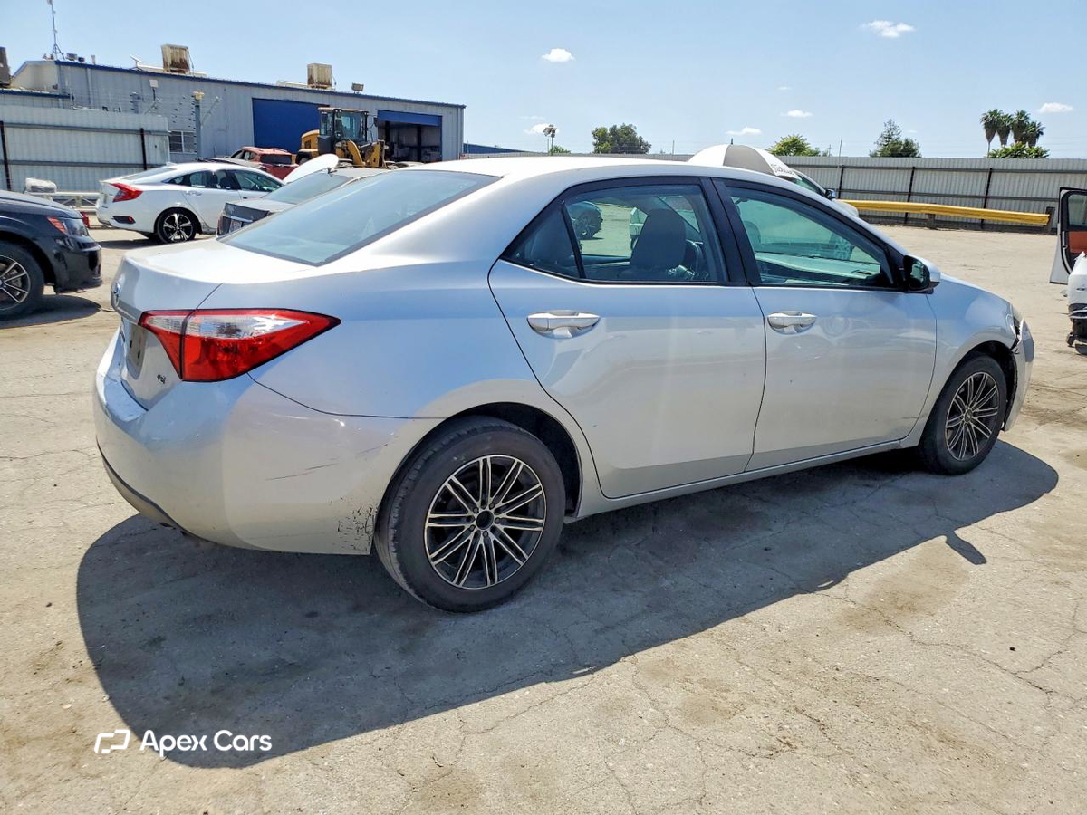 Toyota Corolla 2016