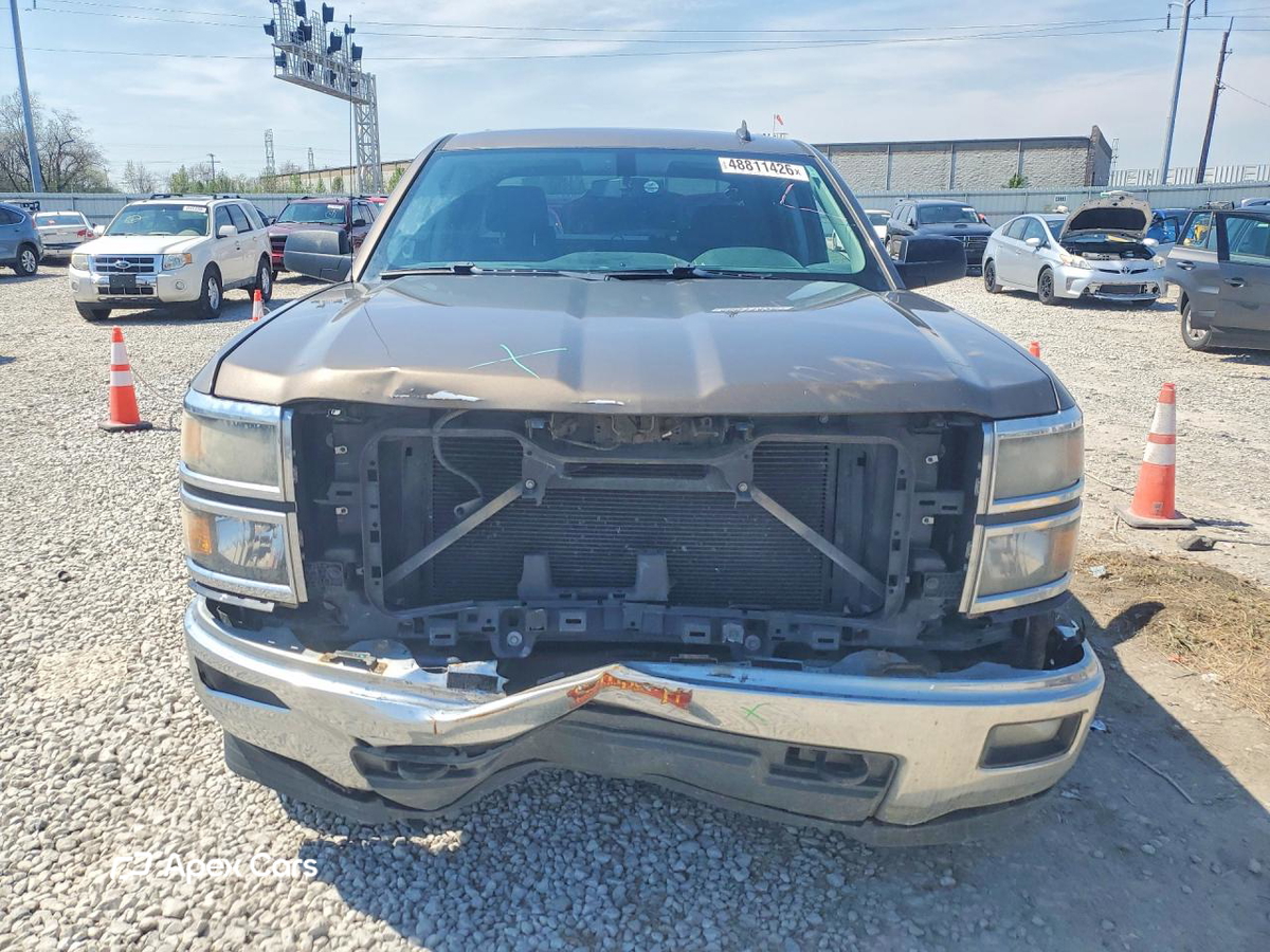 Chevrolet Silverado 2014