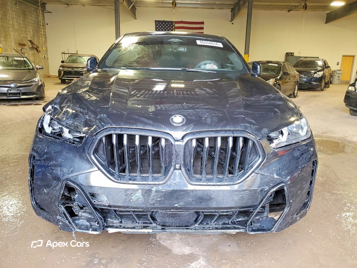 BMW X6 2024
