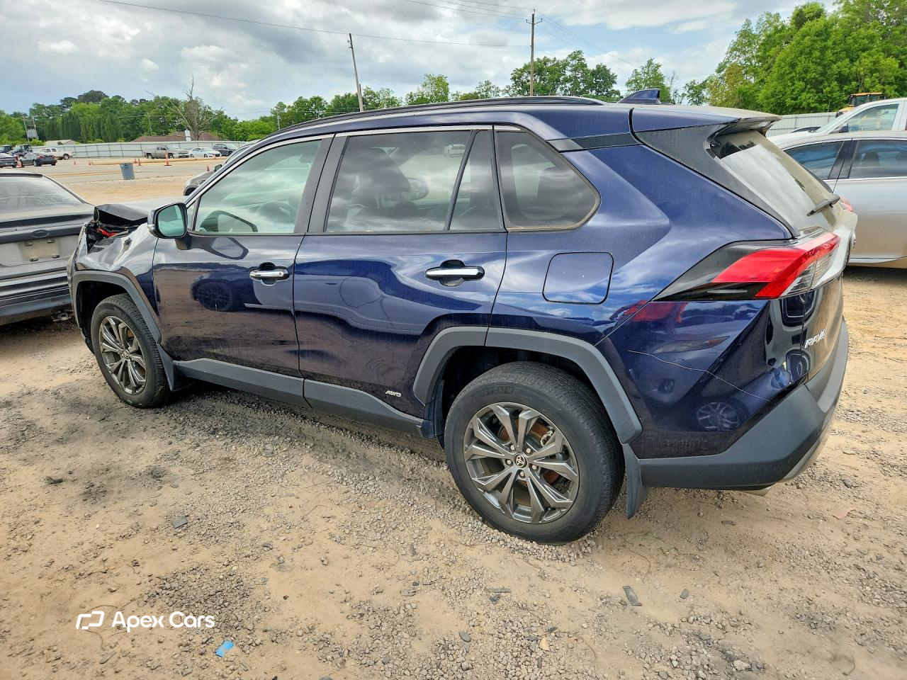 Toyota RAV 4 2024