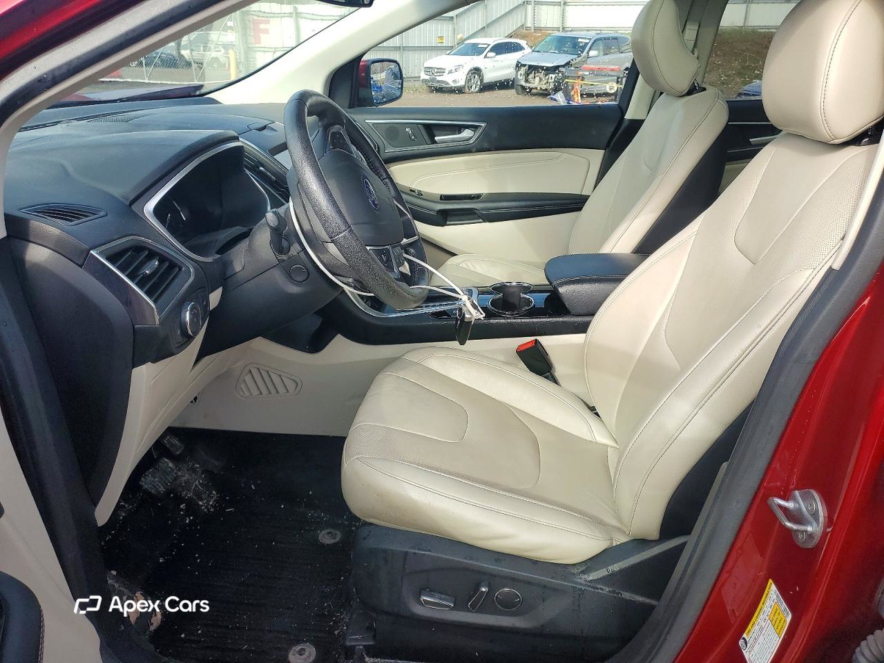 Ford Edge 2018