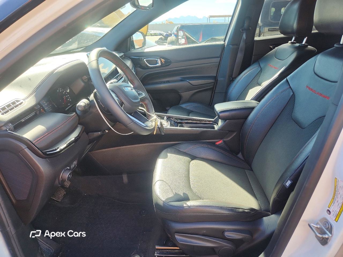 Jeep Compass 2025