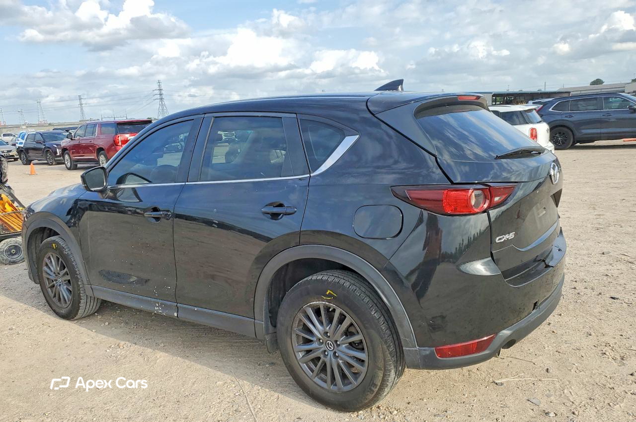 Mazda CX-5 2019