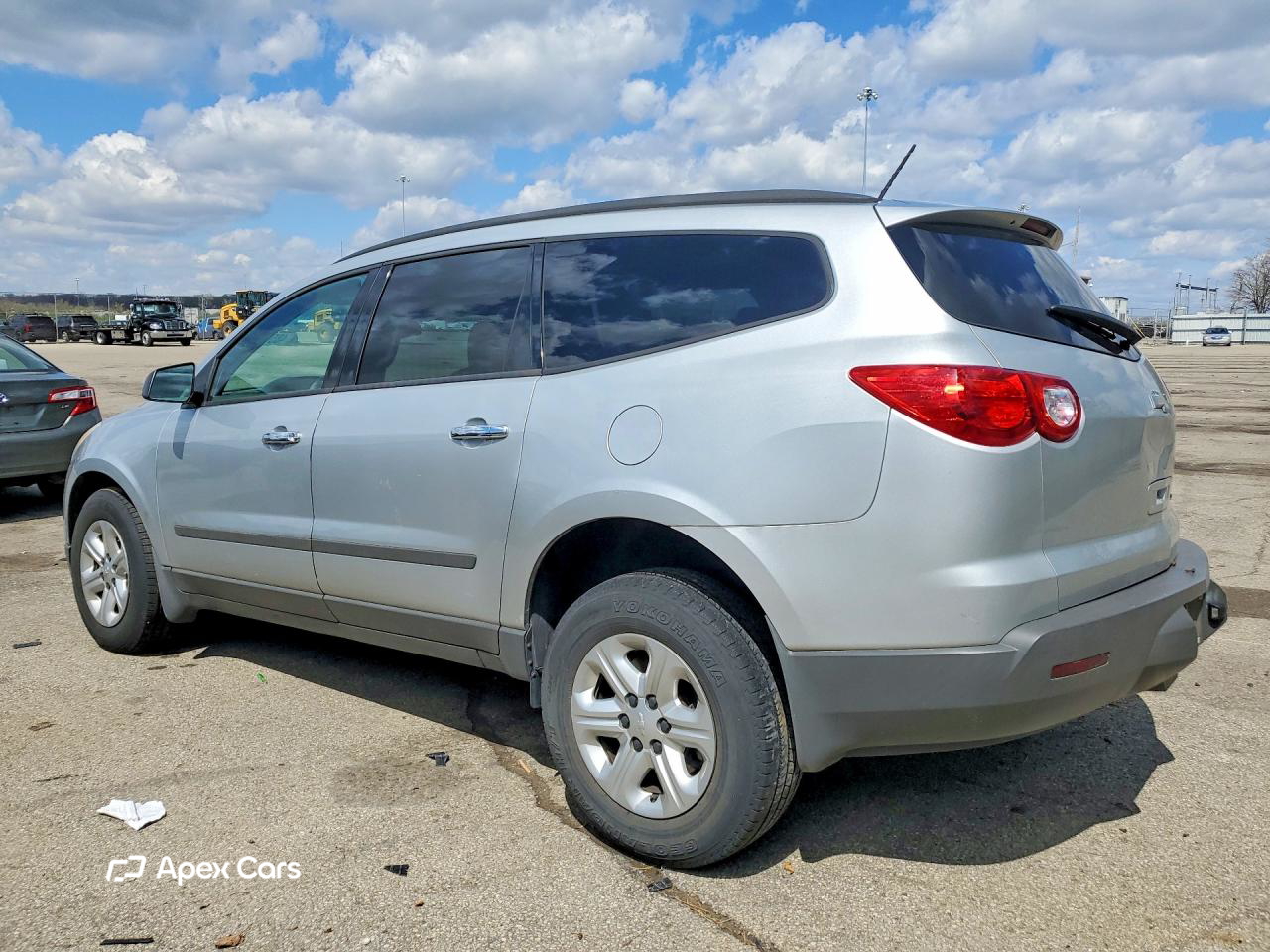 Chevrolet Traverse 2012