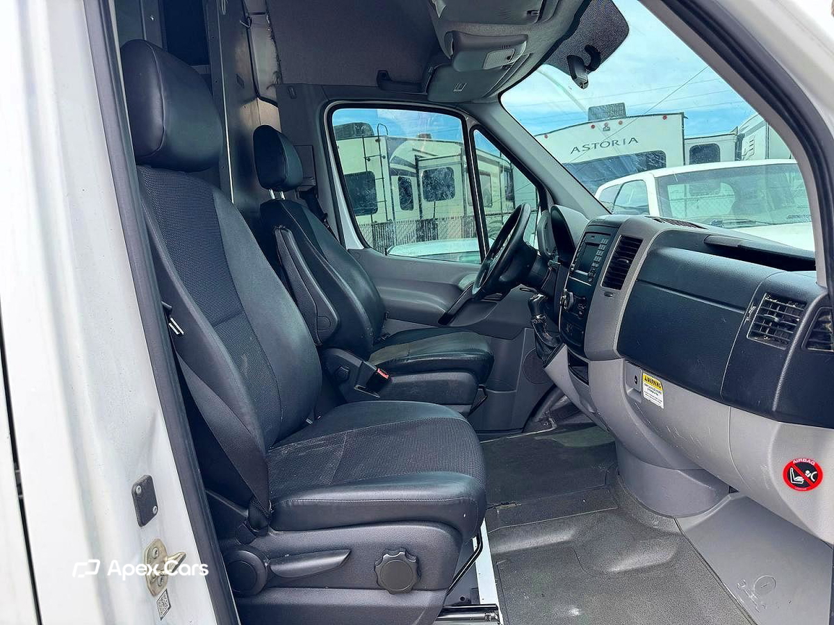 Mercedes-Benz Sprinter 2016