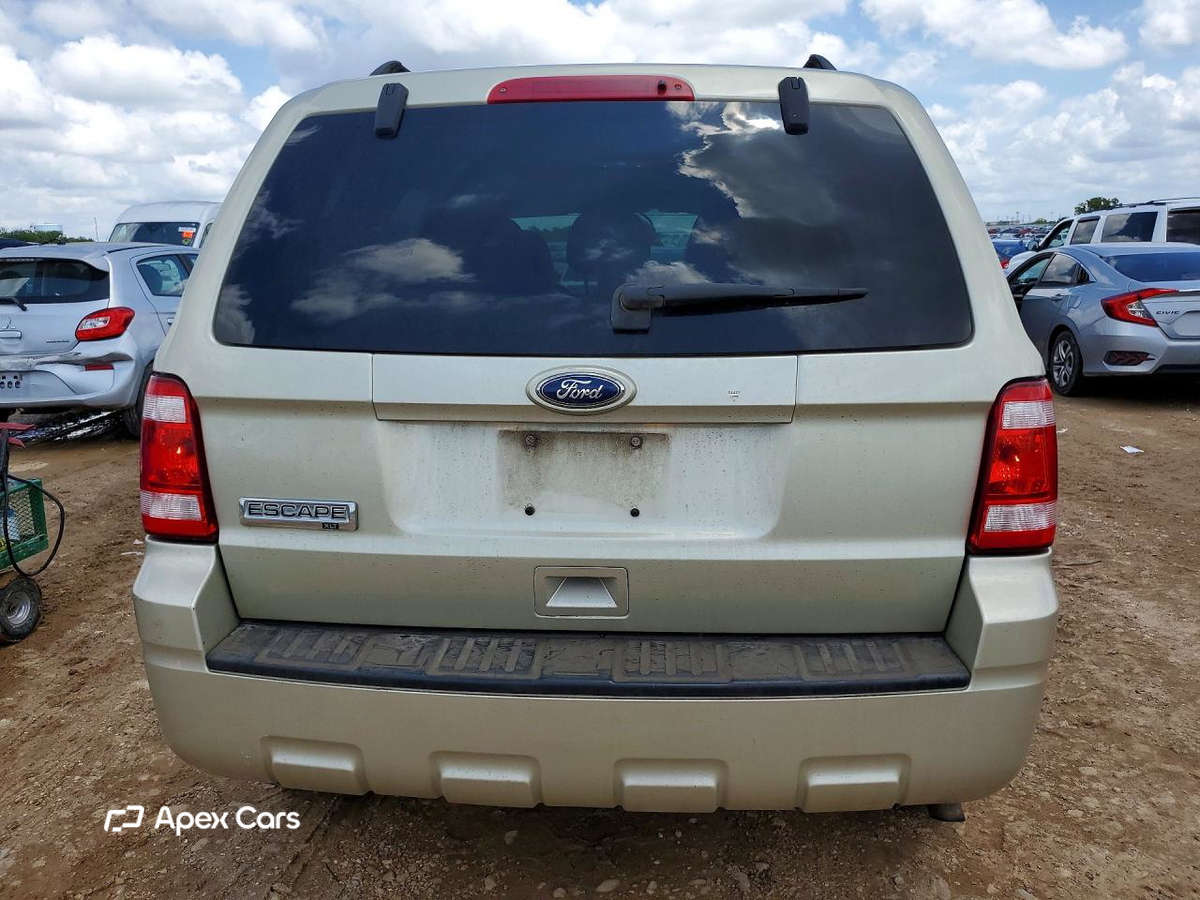 Ford Escape 2010