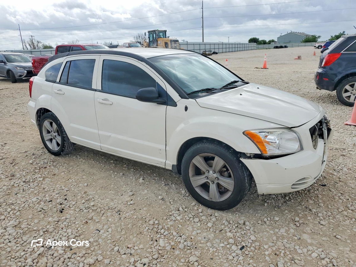 Dodge Caliber 2010