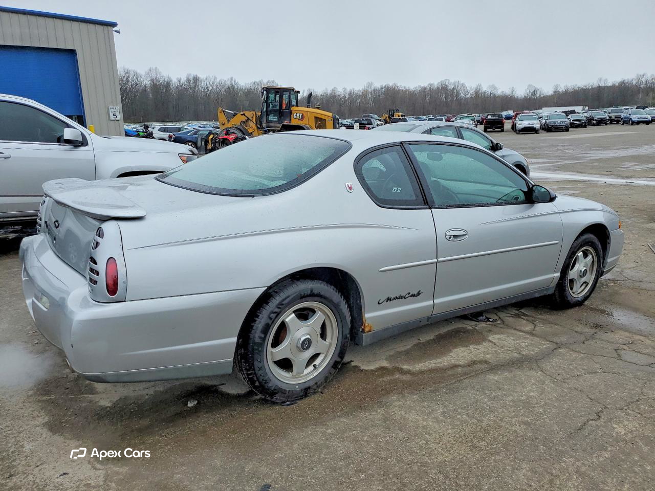 Chevrolet Monte Carlo 2002