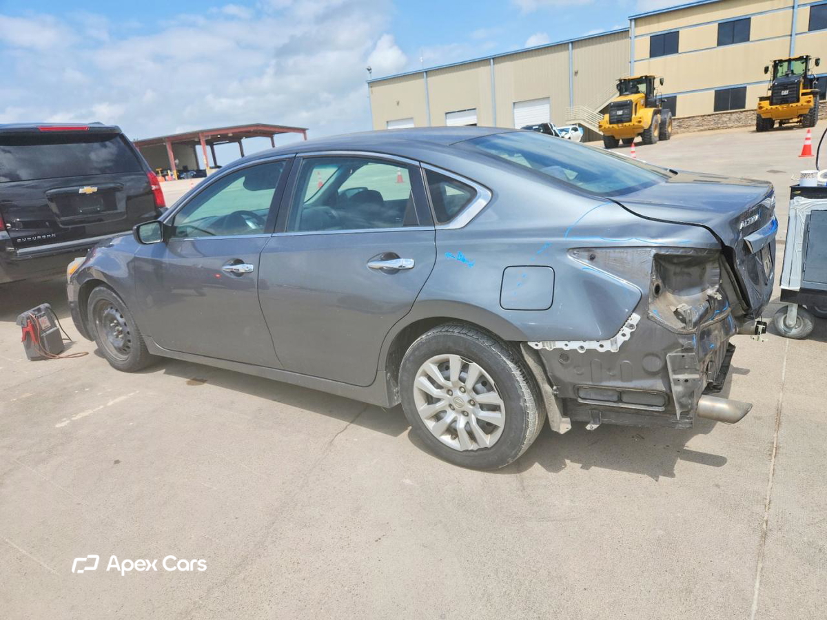 Nissan Altima 2015