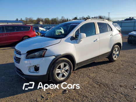 Chevrolet Trax 2016 - Image 1 of 13