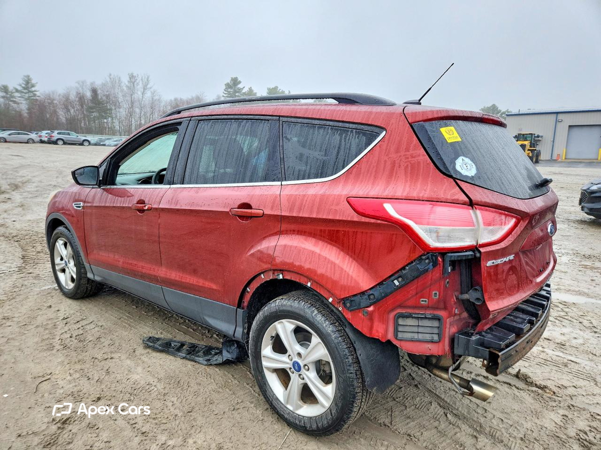Ford Escape 2014