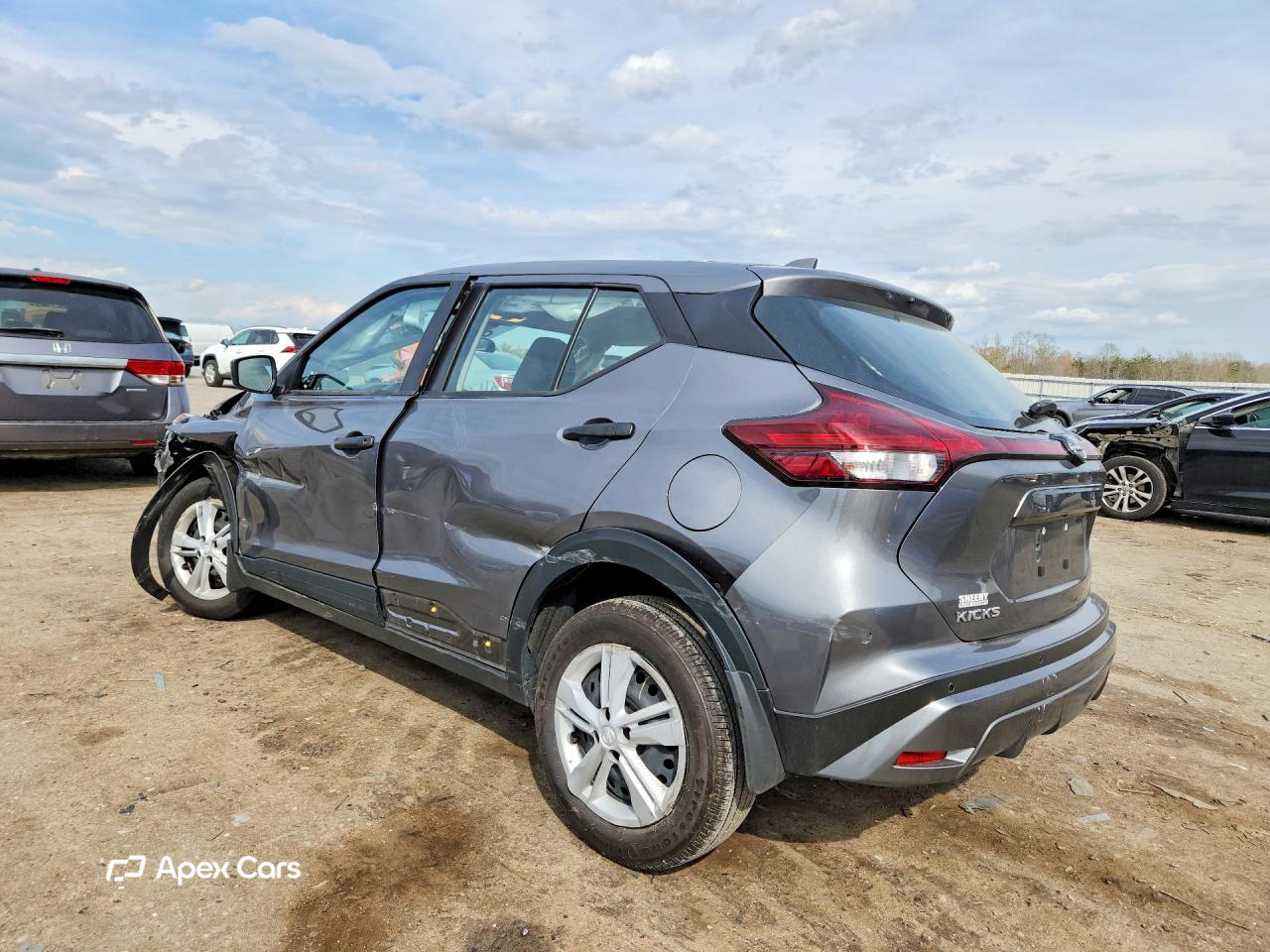 Nissan Kicks 2025