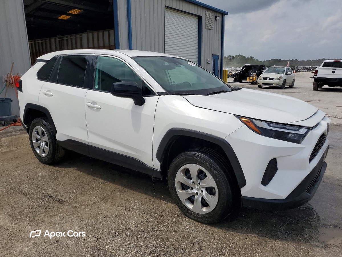 Toyota RAV 4 2023