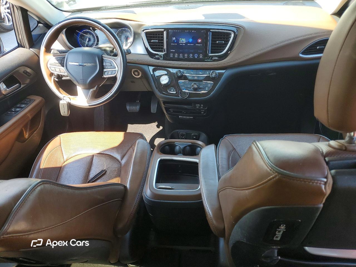 Chrysler Pacifica 2017