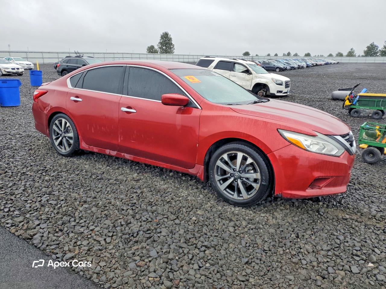 Nissan Altima 2016