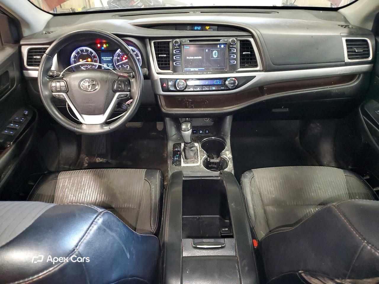 Toyota Highlander 2016