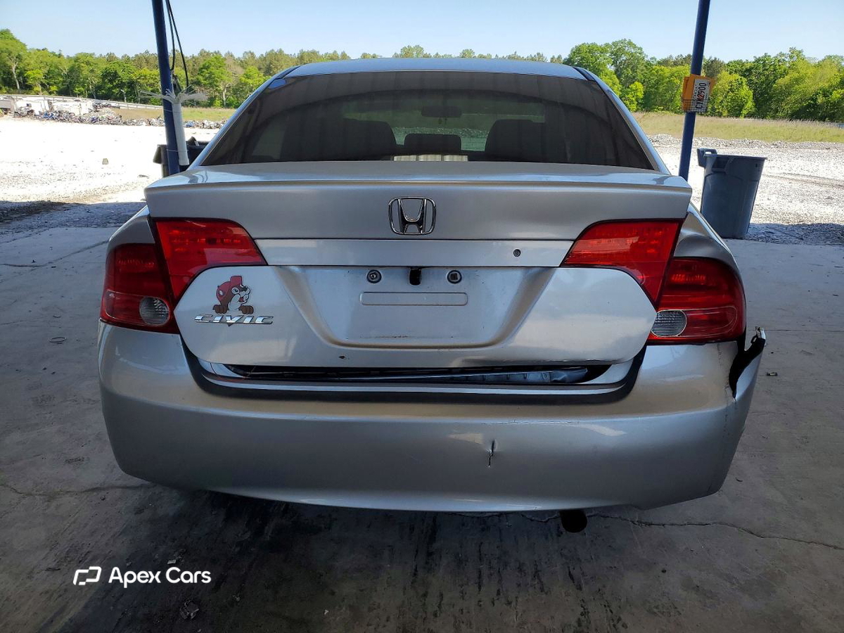 Honda Civic 2008