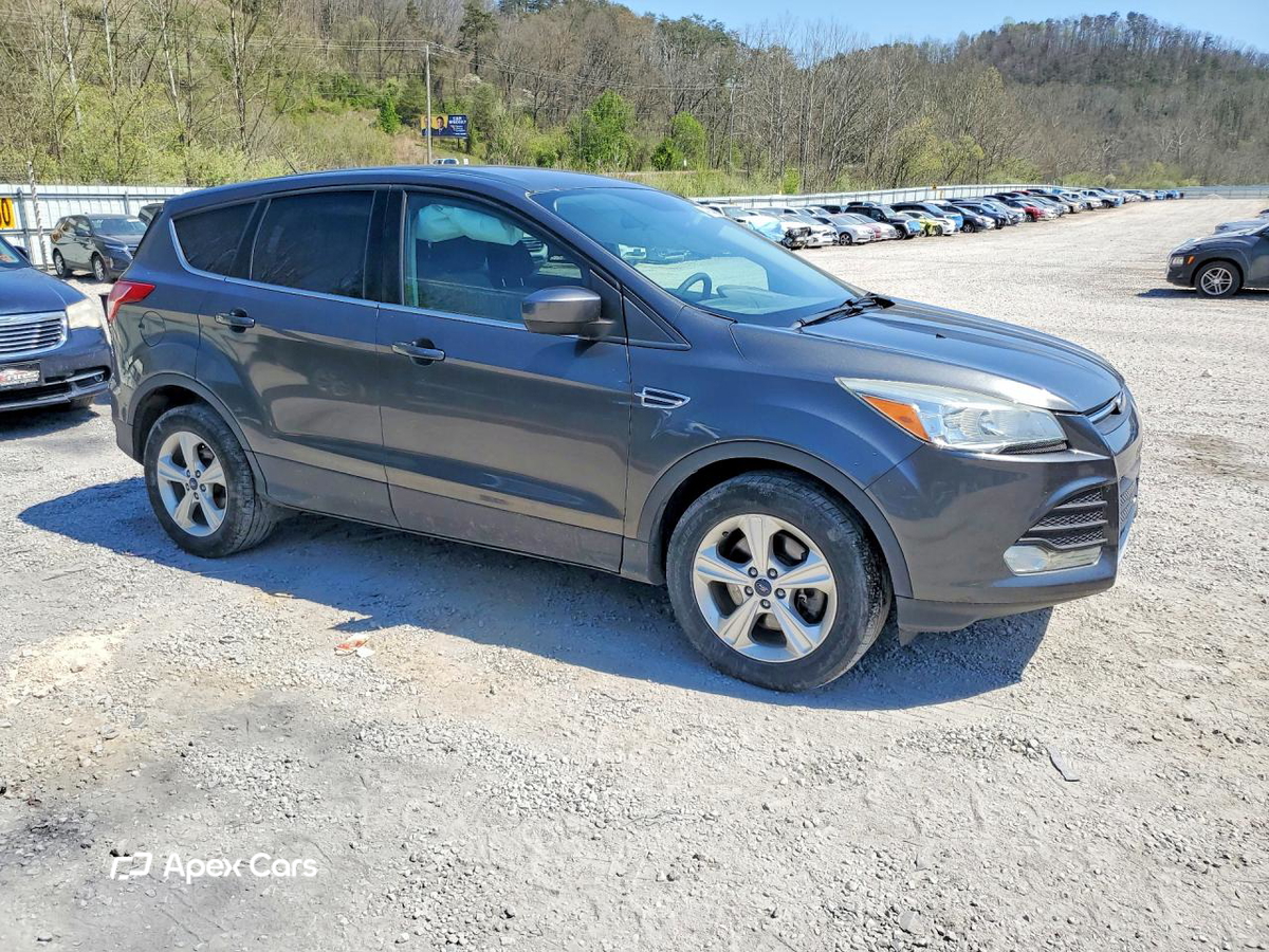 Ford Escape 2016