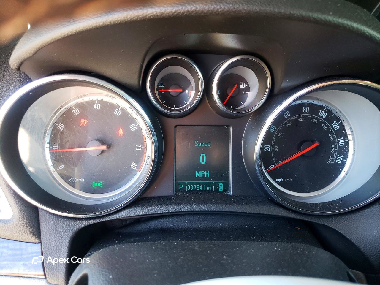 Buick Encore 2016