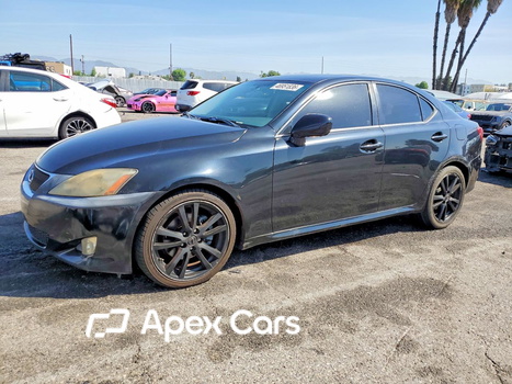 Lexus IS 2007 - Zdjęcie 1 z 12