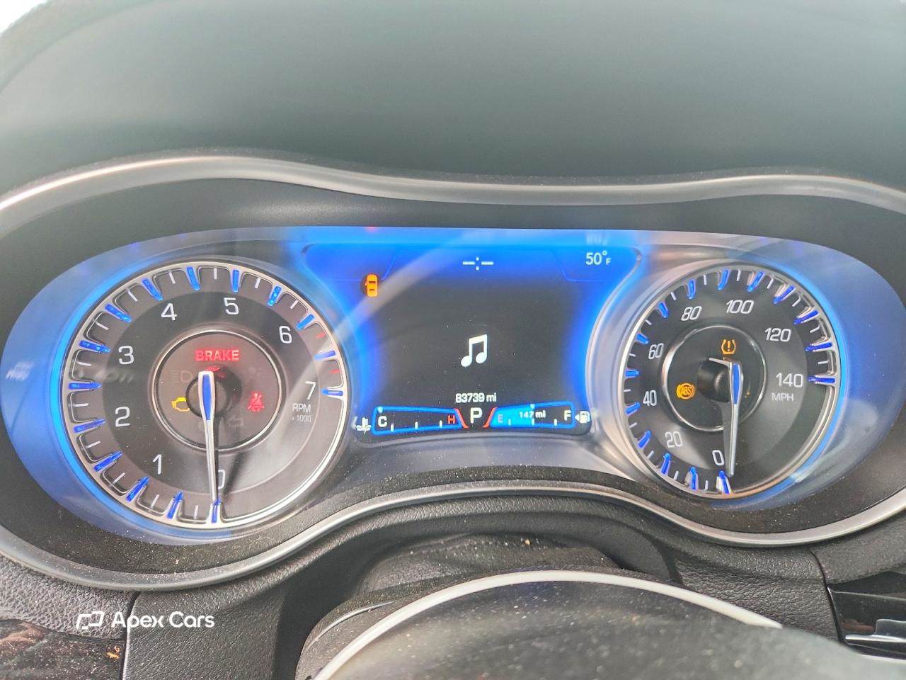Chrysler 300 2022