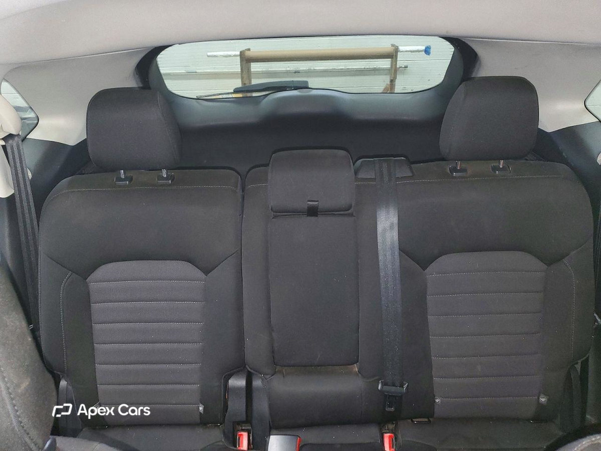 Ford Edge 2015