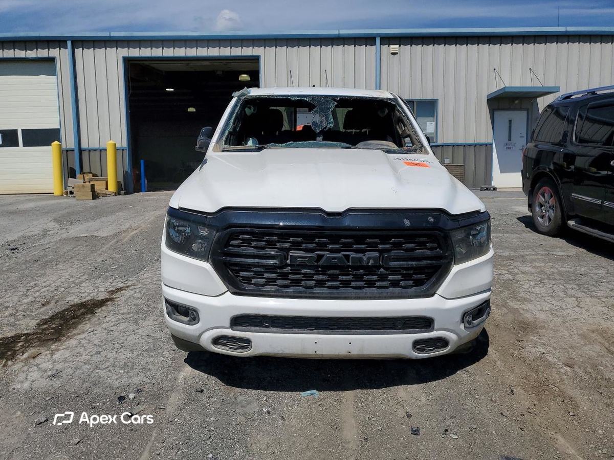 RAM 1500 2023