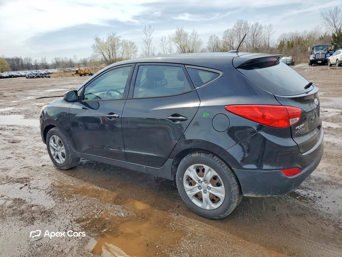 Hyundai Tucson 2011