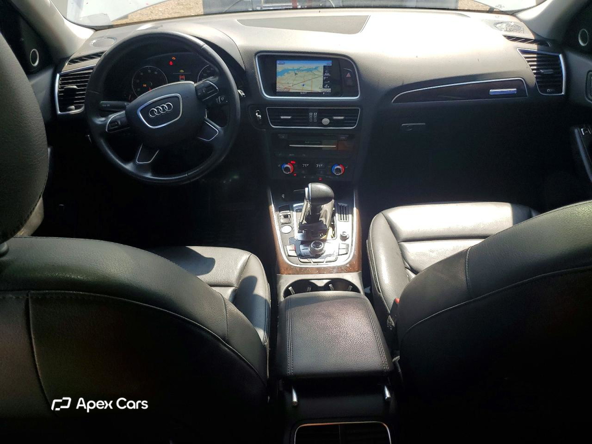 Audi Q5 2016