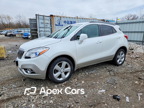 Buick Encore 2015 - Image 1 of 14