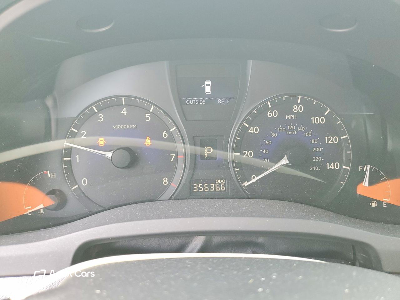 Lexus RX 2011