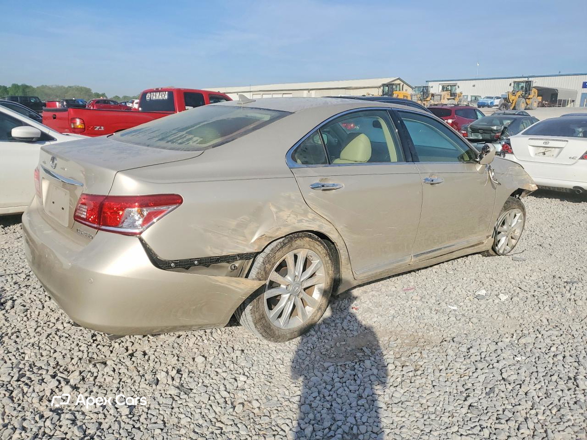 Lexus ES 2012