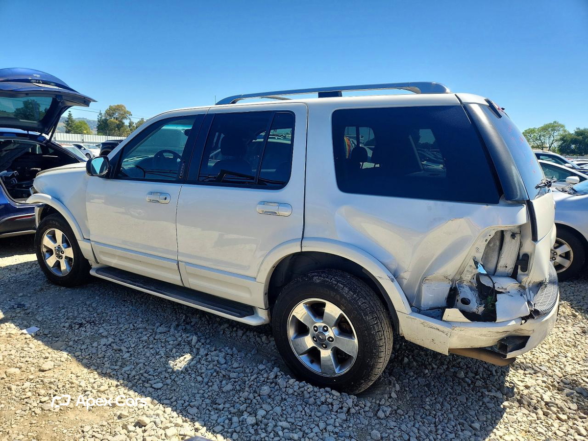Ford Explorer 2003