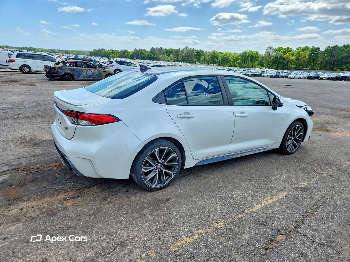 Toyota Corolla 2022