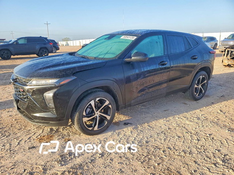 Chevrolet Trax 2024 - Image 1 of 13